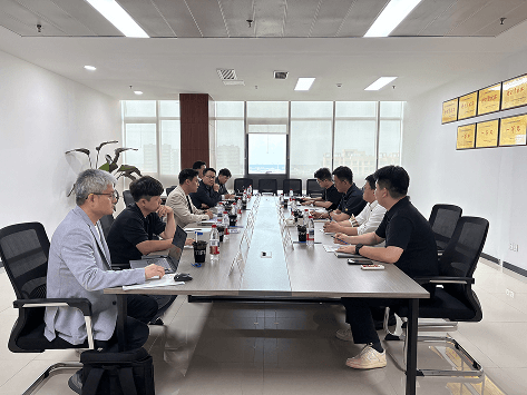2025 China Jiangsu Smart Manufacturing Benchmarking Tour — 5