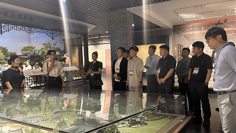 2025 China Jiangsu Smart Manufacturing Benchmarking Tour — 6