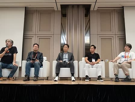 AI EXPO KOREA 2024 (국제인공지능대전) — 6