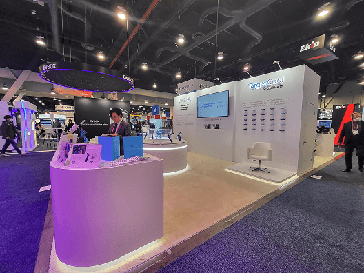 CES 2023 Exhibition & Business Consulting