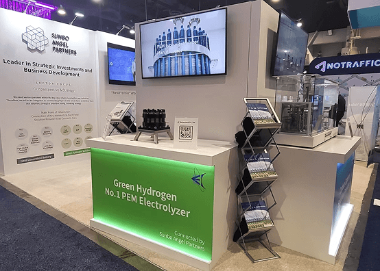 CES 2023 Exhibition & Business Consulting — 3