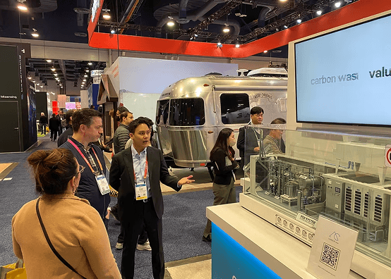 CES 2023 Exhibition & Business Consulting — 4
