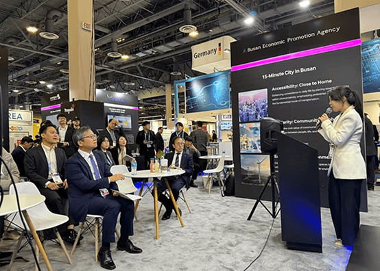 CES 2024 Busan City Joint Pavilion — 4